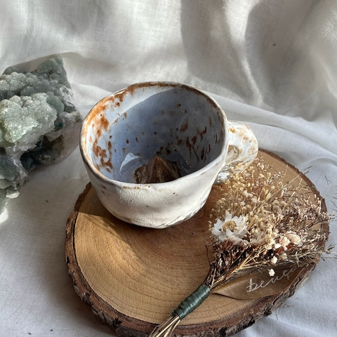 * Caneca Pirâmide - O Barroca Atelier