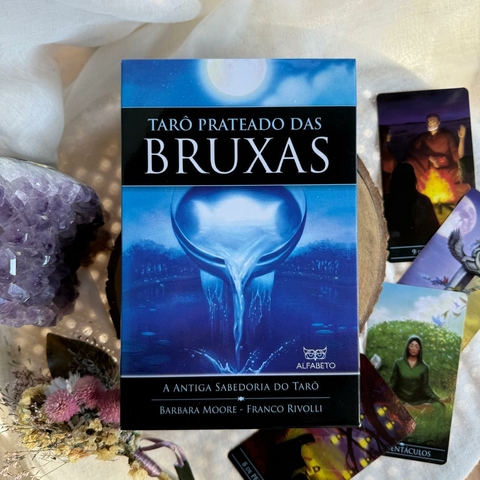 Tarô Prateado das Bruxas