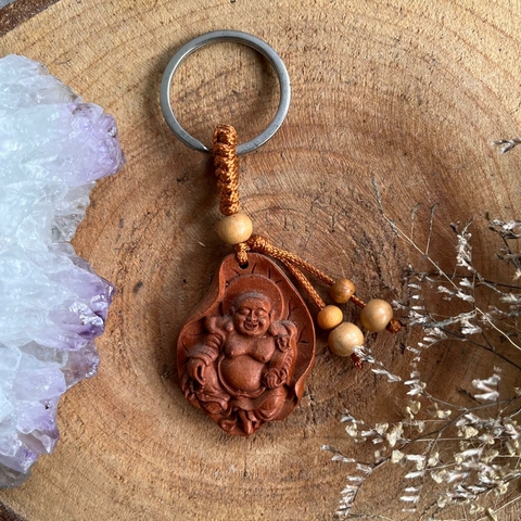 Chaveiro de Madeira - variados