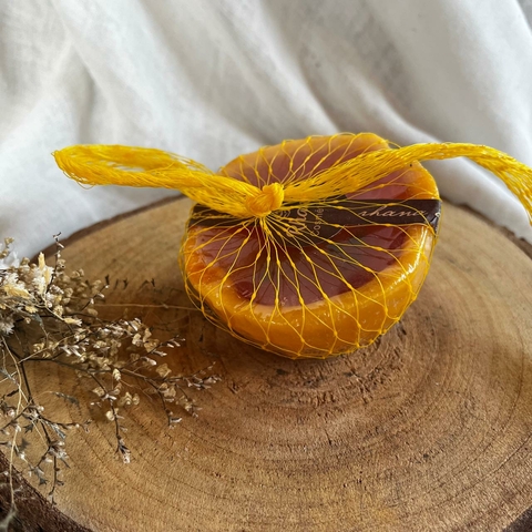 Sabonete Fruta Maracujá 125gr - Rhana Cosméticos