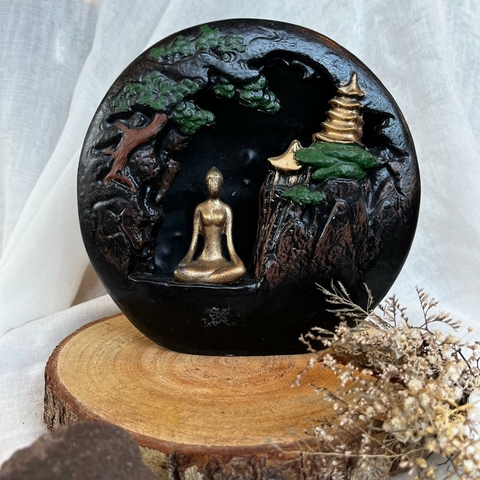 Incensário Cascata Vale da Meditação - Yogui