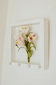 CUADRO LLAVES ALSTROEMERIA