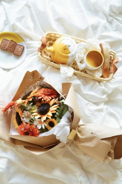 RAMO LUCIA - by florecer