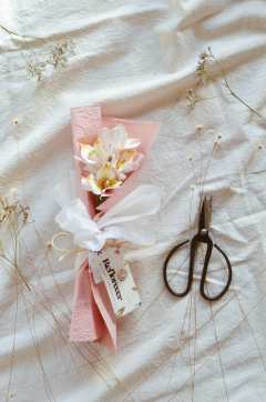 MINI ALSTROEMERIA ROSA en internet