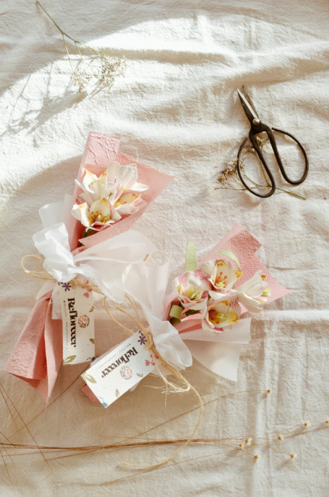 MINI ALSTROEMERIA ROSA