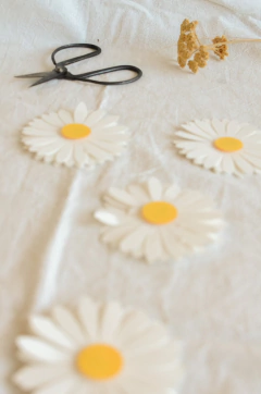 GUIRNALDA MARGARITAS PLENAS