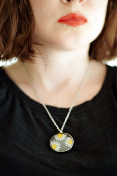 FLORA COLLARES - by florecer