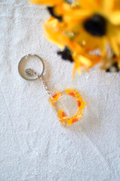 HOLA LLAVE GIRASOL - by florecer