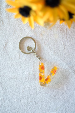 HOLA LLAVE GIRASOL - by florecer