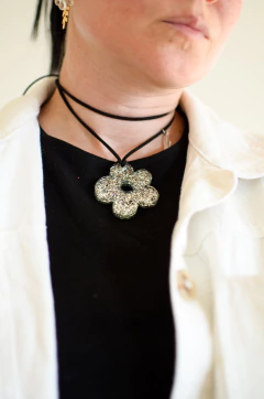 COLLAR FLOR DIA DEL AMIGO - comprar online