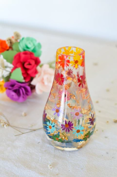 FLORERO GERBERA - by florecer