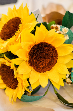 Imagen de RAMO GIRASOLES