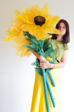 GIRASOL GIGANTE