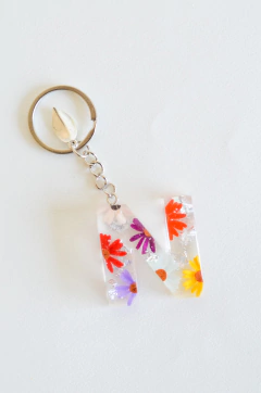 HOLA LLAVE MULTICOLOR