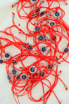 PULSERA AMIRIS - by florecer