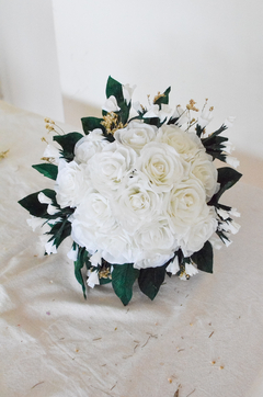 RAMO NOVIA BLANCO