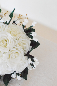 RAMO NOVIA BLANCO - comprar online