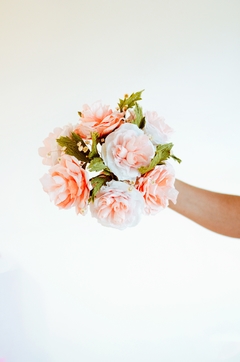 RAMO DE NOVIA SOLI - by florecer