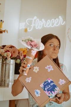 KIT ARMA TU FLOR - by florecer