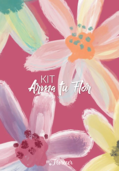 KIT ARMA TU FLOR