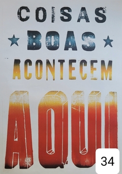 PROMOÇÃO KIT 3 CARTAZES MÉDIO