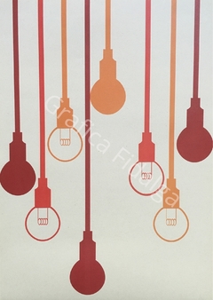 LAMPADAS 30x42