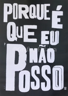 Kit 3 cartazes Se Leonardo da´20 Porque que é que eu não posso Dar2 na internet