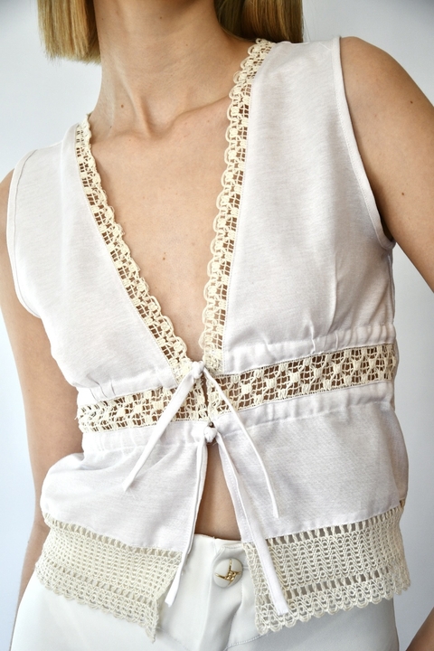 BLUSA SOL