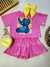 Conjunto Stitch Malha - comprar online