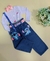 Wid Leg Stitch - comprar online