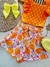 CONJUNTO LARANJA - loja online