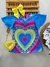 Vestido Coração - comprar online