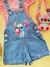 Macaquinho Jeans Stitch na internet