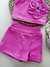 Conjunto Ribana Flor