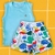 Conjunto Mauricinho Infantil