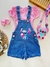 Macaquinho Jeans Stitch - comprar online