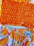 CONJUNTO LARANJA - Tati Kids