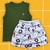 Conjunto Mauricinho Infantil - Tati Kids