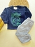 Conjunto Moletom Menino 4/6/8