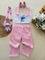 Conjunto Calça Stitch - comprar online