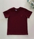 Camiseta Gola Careca - comprar online