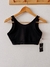 Top Chloé (Costas em V) - loja online