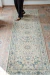 Tapete Isfahan Indiano