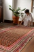 Imagem do Tapete Kilim Senneh