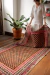 Imagem do Tapete Kilim Senneh