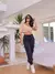Cropped Estilo Princesa com Decote em Coração e Manga Bufante Franzida - comprar online