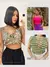 Kit com 3x Cropped Sortidos - BELABETTE