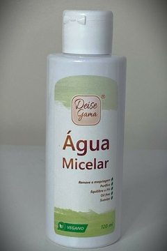 Água Micelar - LINHA VEGANA