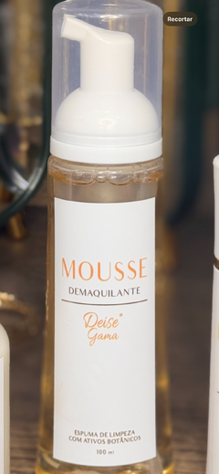 Mousse de limpeza - LANÇAMENTO!!! - comprar online