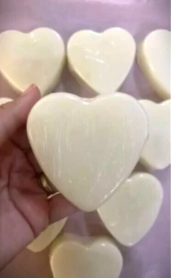 Creme sólido para áreas íntimas (LANÇAMENTO!)